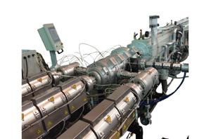 5-طبقة المشارك النتوء الخط