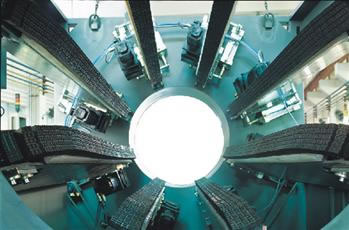 Tuberías de Plástico Unidad Haul-Off