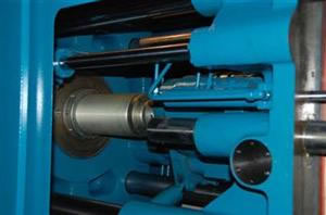 Horizontal máquina de inyección de goma (serie H)