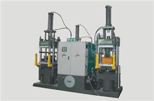 Injection Machine moulage par compression
