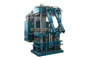 Injection Machine RA Vertical caoutchouc