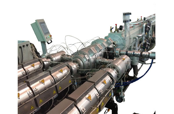 5-Layer co-extrusão da Linha