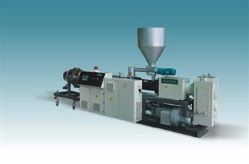 Plastic Pipe Extrusion Units