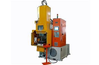 C-Frame Rubber Injection Machine (RC Series)