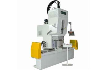 C-Frame Double Station Rubber Injection Machine (RC-D Series)